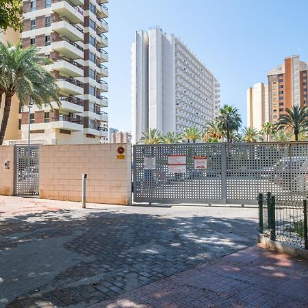 Acuarium 3 - Fincas Arena Benidorm Extérieur photo
