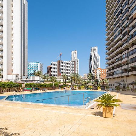 Acuarium 3 - Fincas Arena Benidorm Extérieur photo
