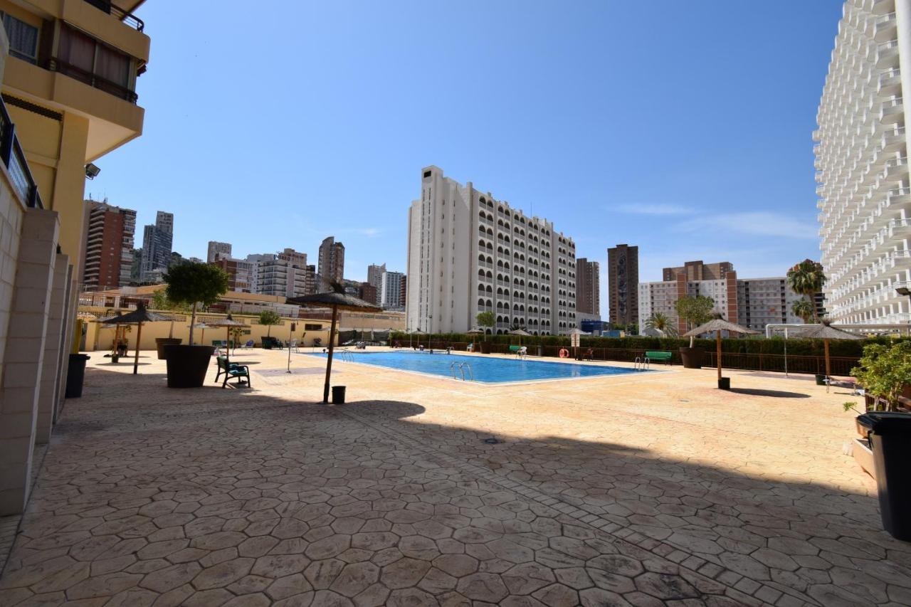 Acuarium 3 - Fincas Arena Benidorm Extérieur photo