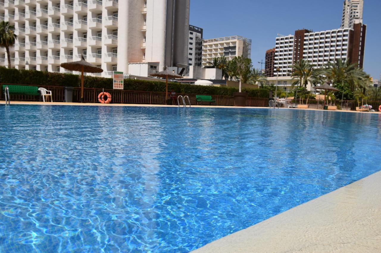 Acuarium 3 - Fincas Arena Benidorm Extérieur photo