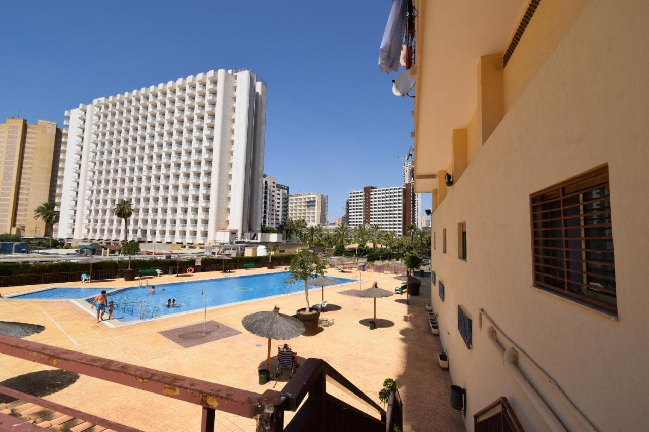 Acuarium 3 - Fincas Arena Benidorm Extérieur photo