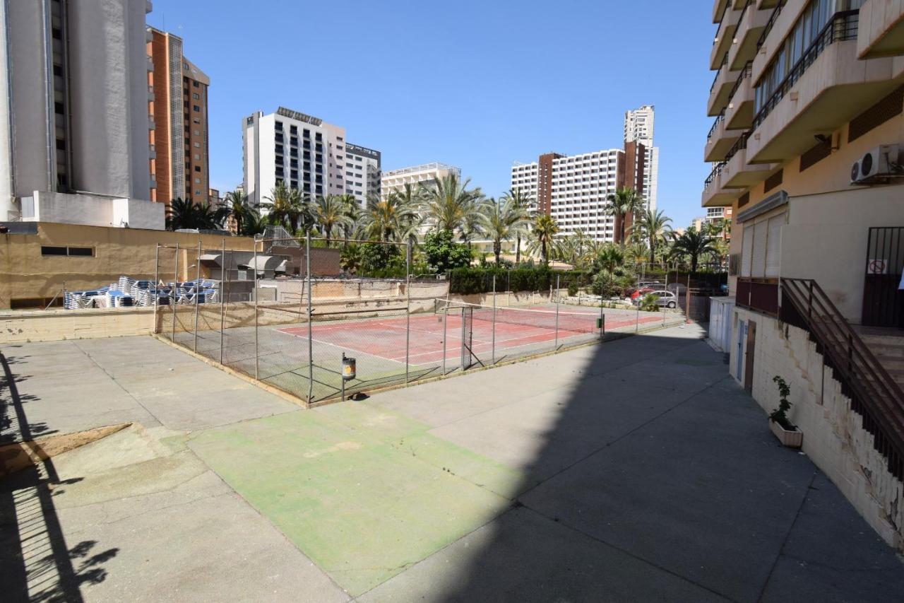 Acuarium 3 - Fincas Arena Benidorm Extérieur photo