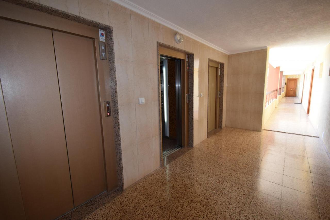 Acuarium 3 - Fincas Arena Benidorm Extérieur photo