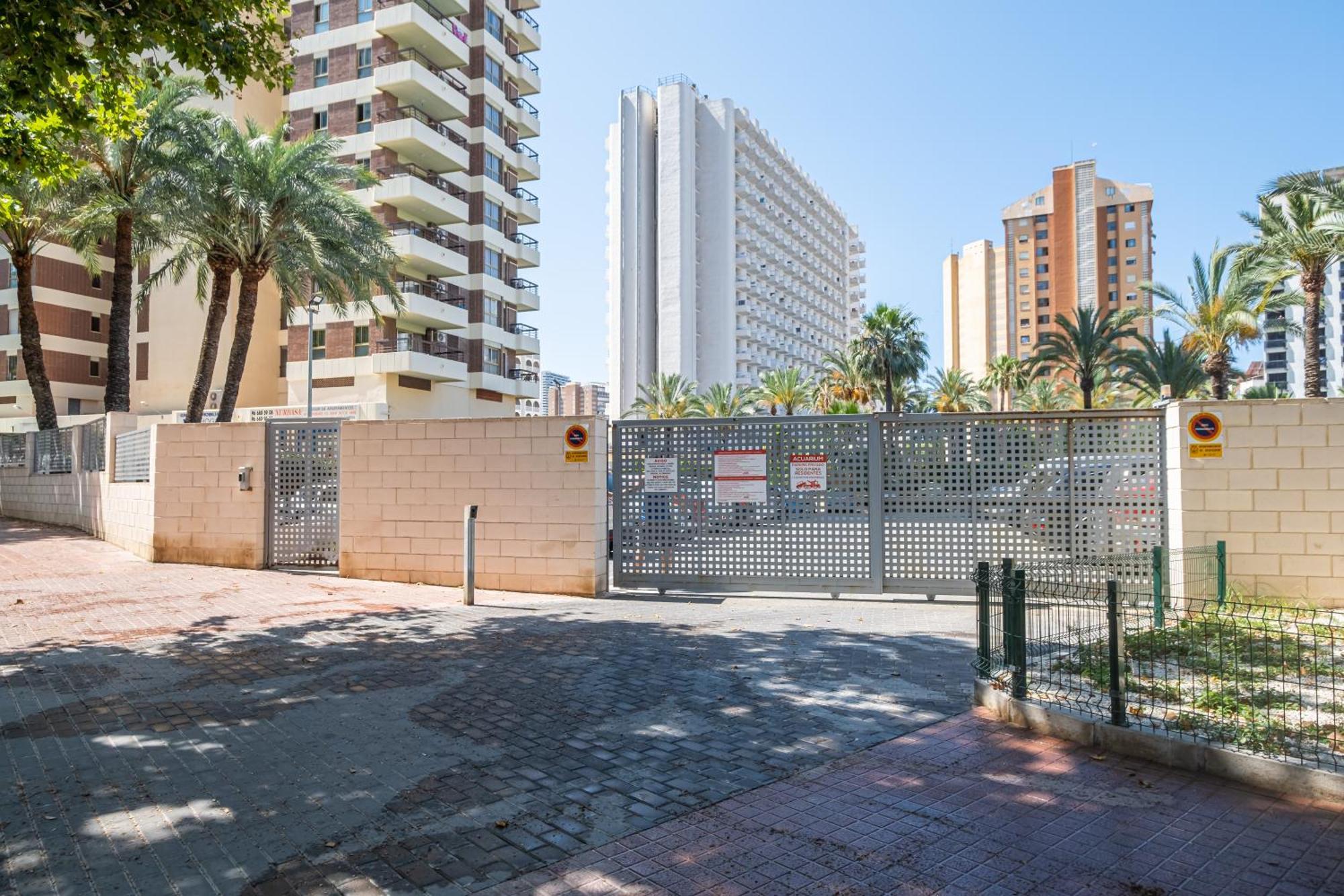 Acuarium 3 - Fincas Arena Benidorm Extérieur photo