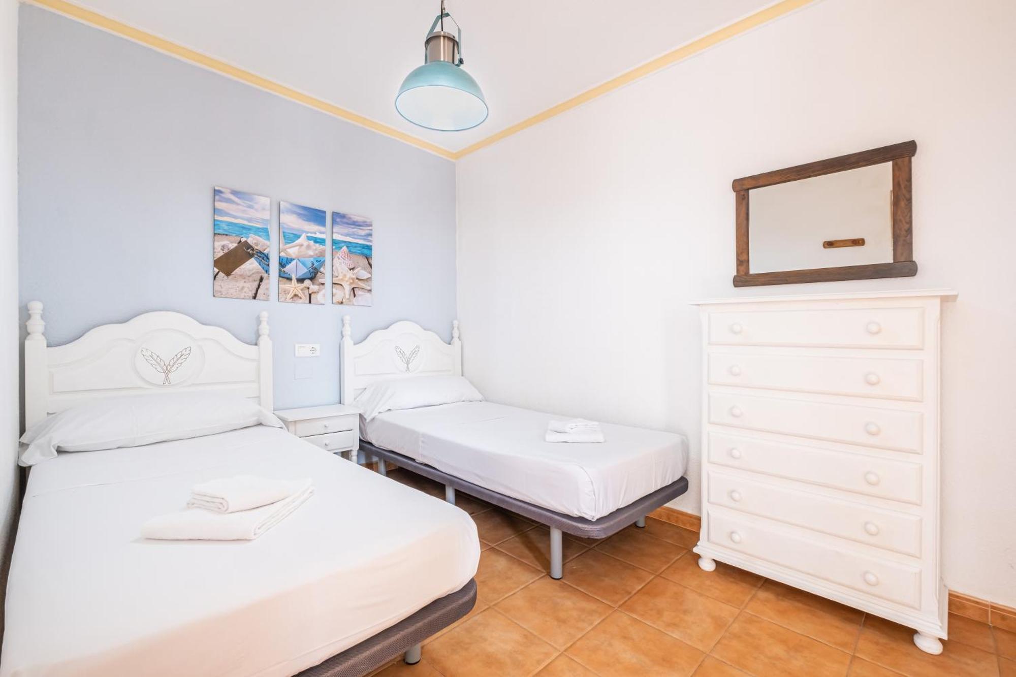 Acuarium 3 - Fincas Arena Benidorm Extérieur photo