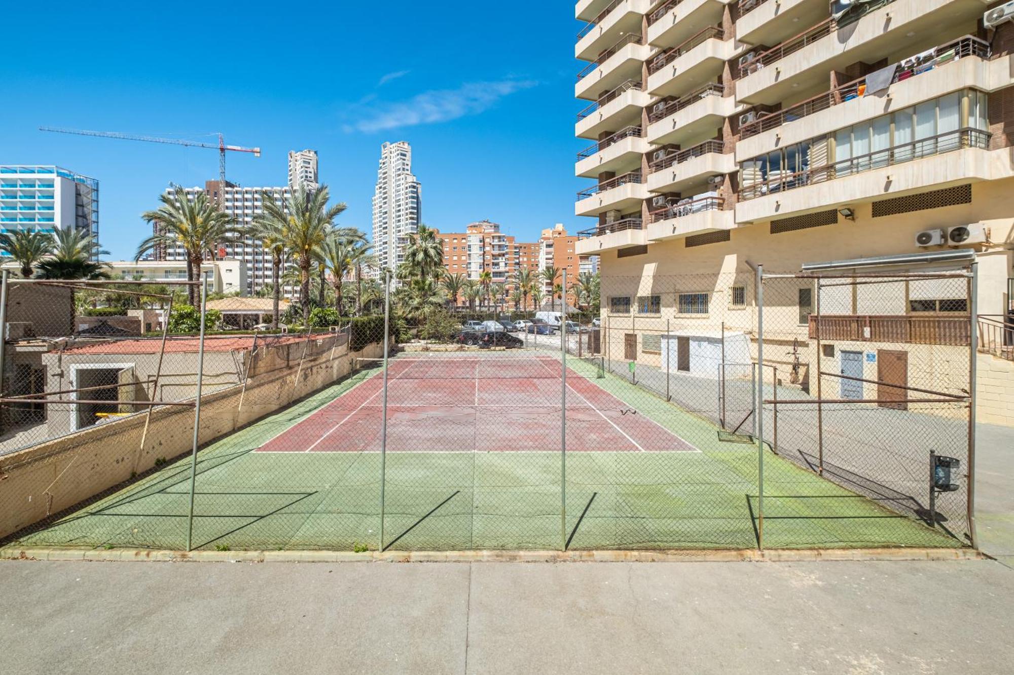 Acuarium 3 - Fincas Arena Benidorm Extérieur photo