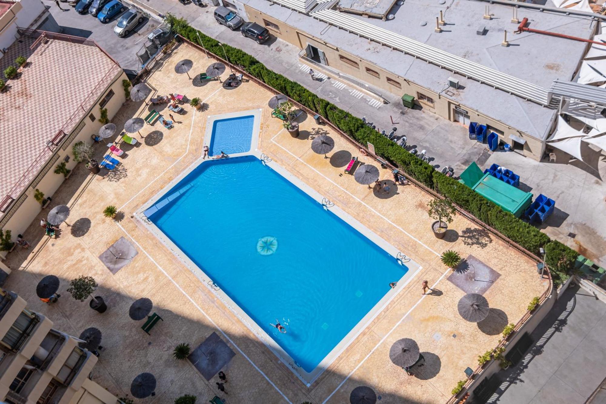 Acuarium 3 - Fincas Arena Benidorm Extérieur photo